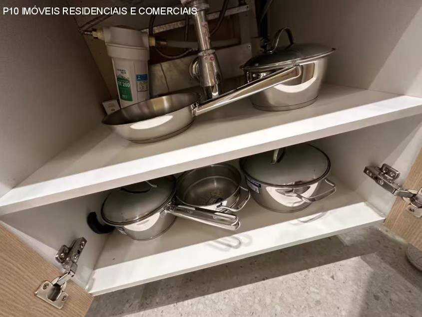 Apartamento à venda com 1 quarto, 38m² - Foto 10