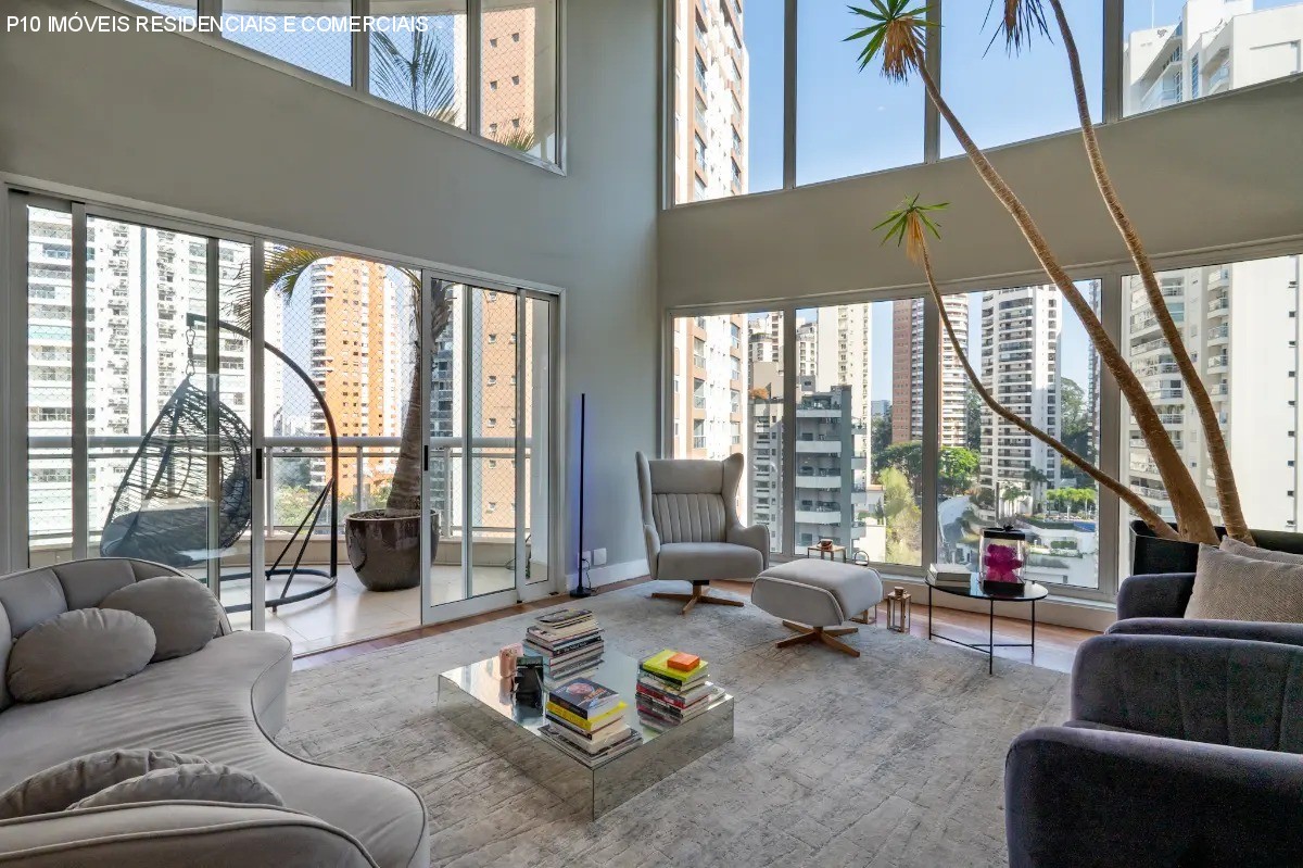 Apartamento à venda com 2 quartos, 210m² - Foto 1