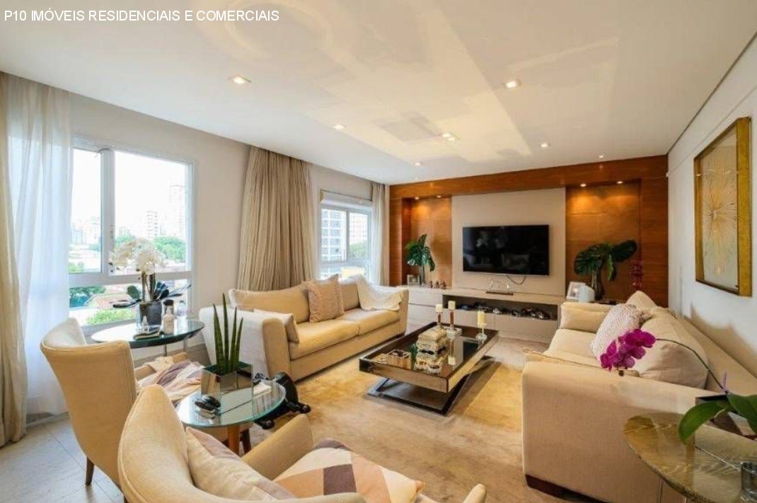 Apartamento, 3 quartos, 210 m² - Foto 1
