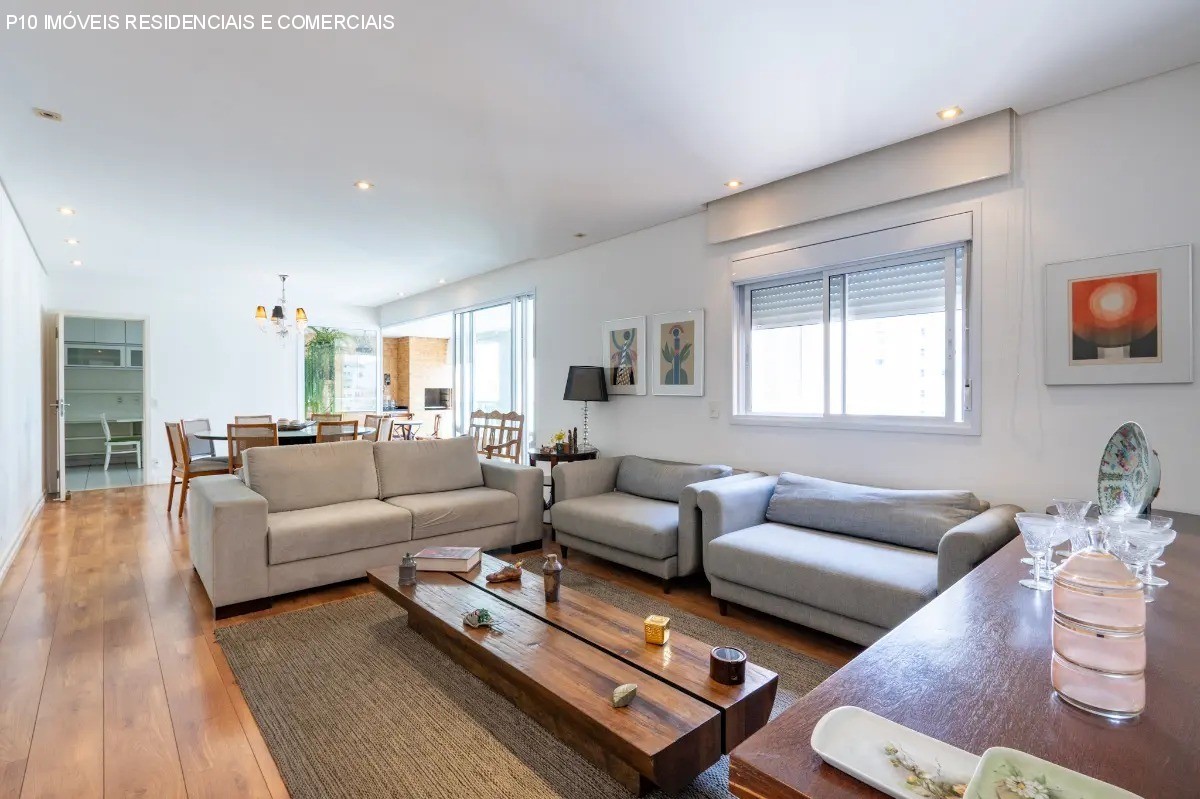 Apartamento, 3 quartos, 161 m² - Foto 12
