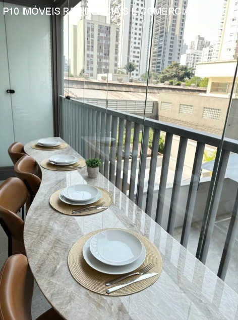 Apartamento à venda com 1 quarto, 38m² - Foto 1