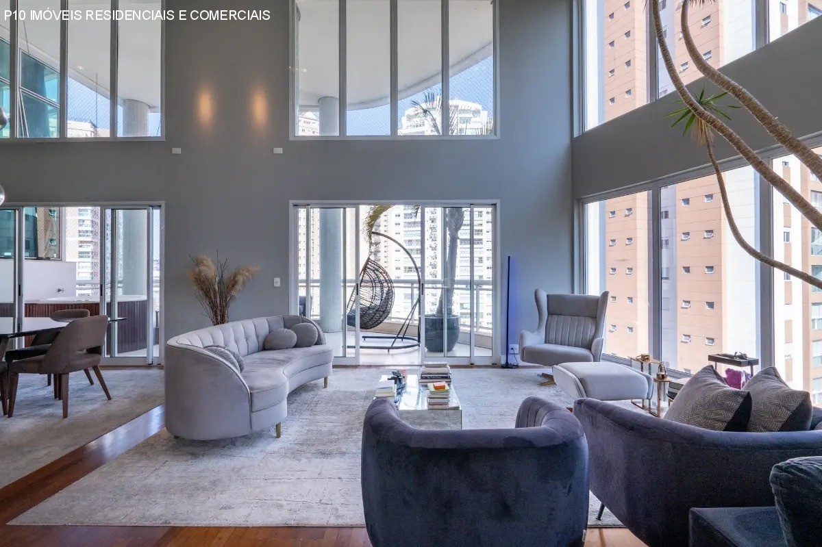 Apartamento à venda com 2 quartos, 210m² - Foto 3