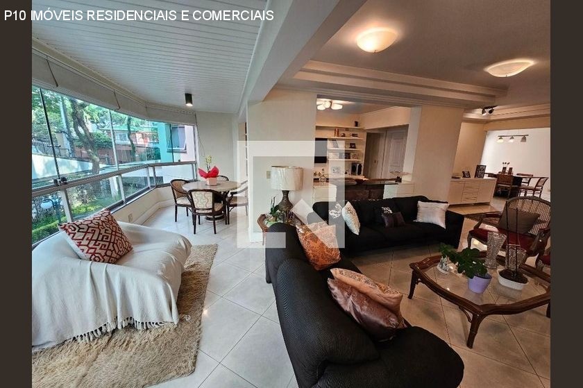 Apartamento, 4 quartos, 191 m² - Foto 1
