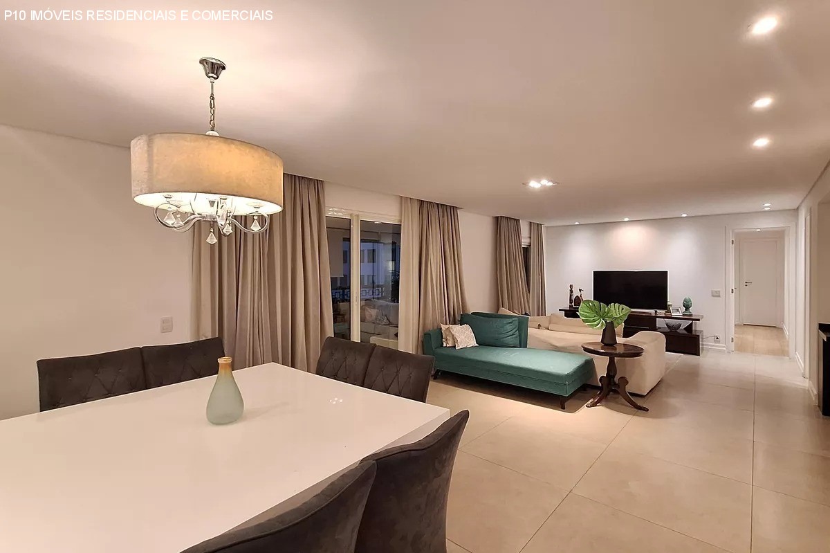 Apartamento à venda com 3 quartos, 167m² - Foto 5