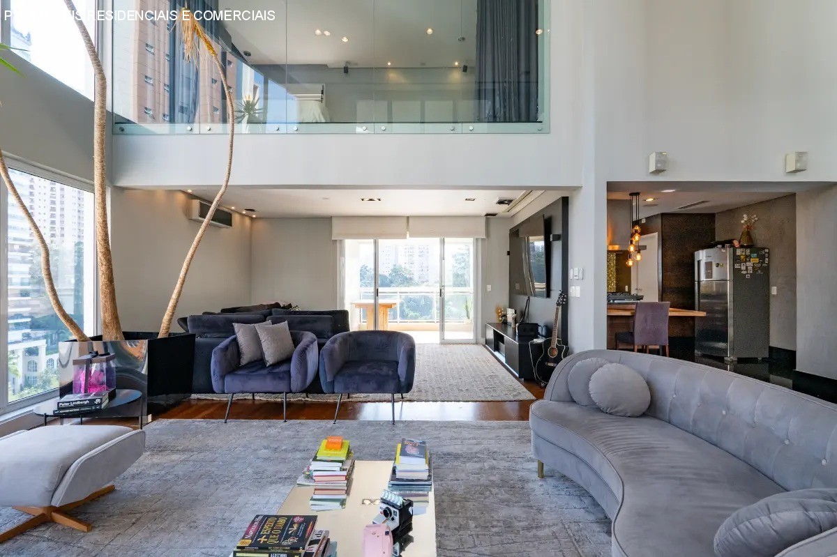 Apartamento à venda com 2 quartos, 210m² - Foto 6