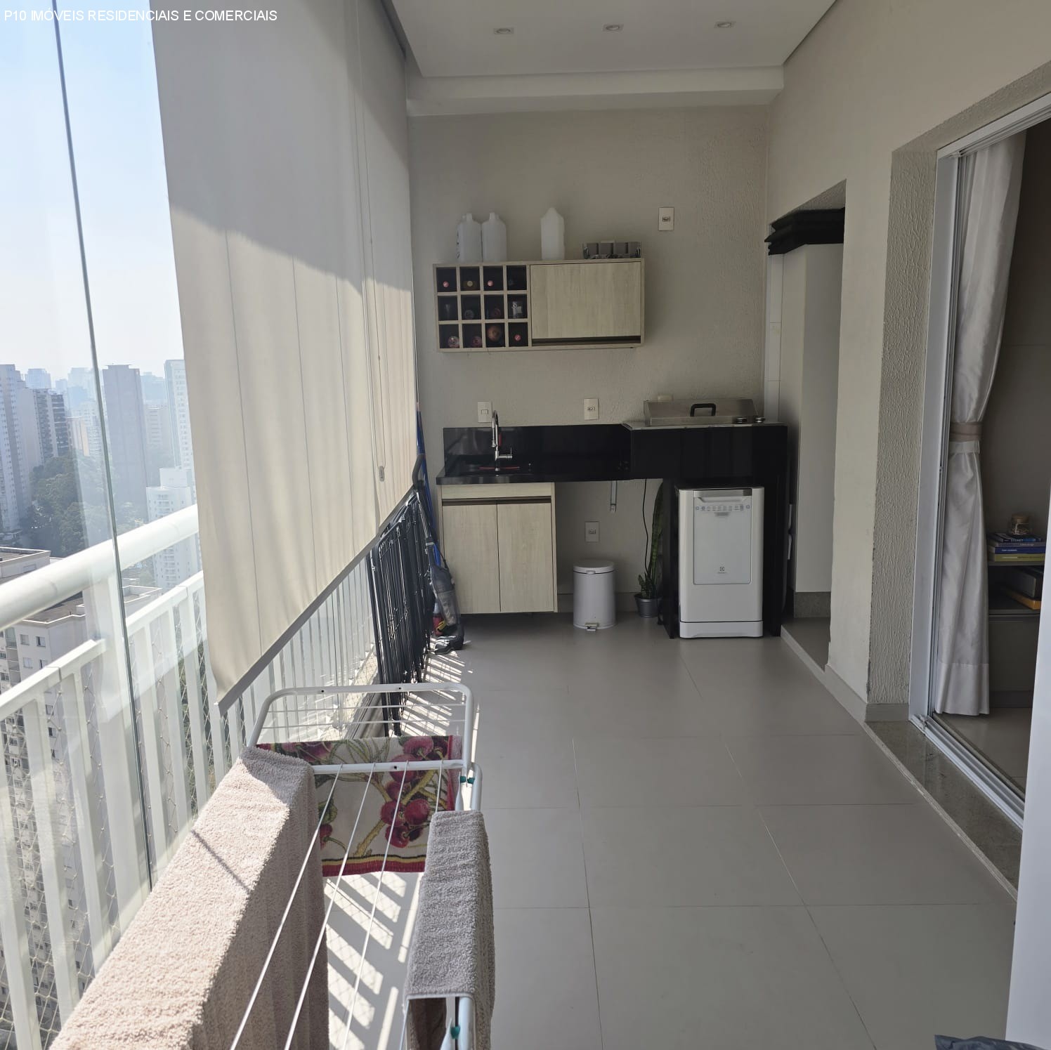 Apartamento, 3 quartos, 96 m² - Foto 1