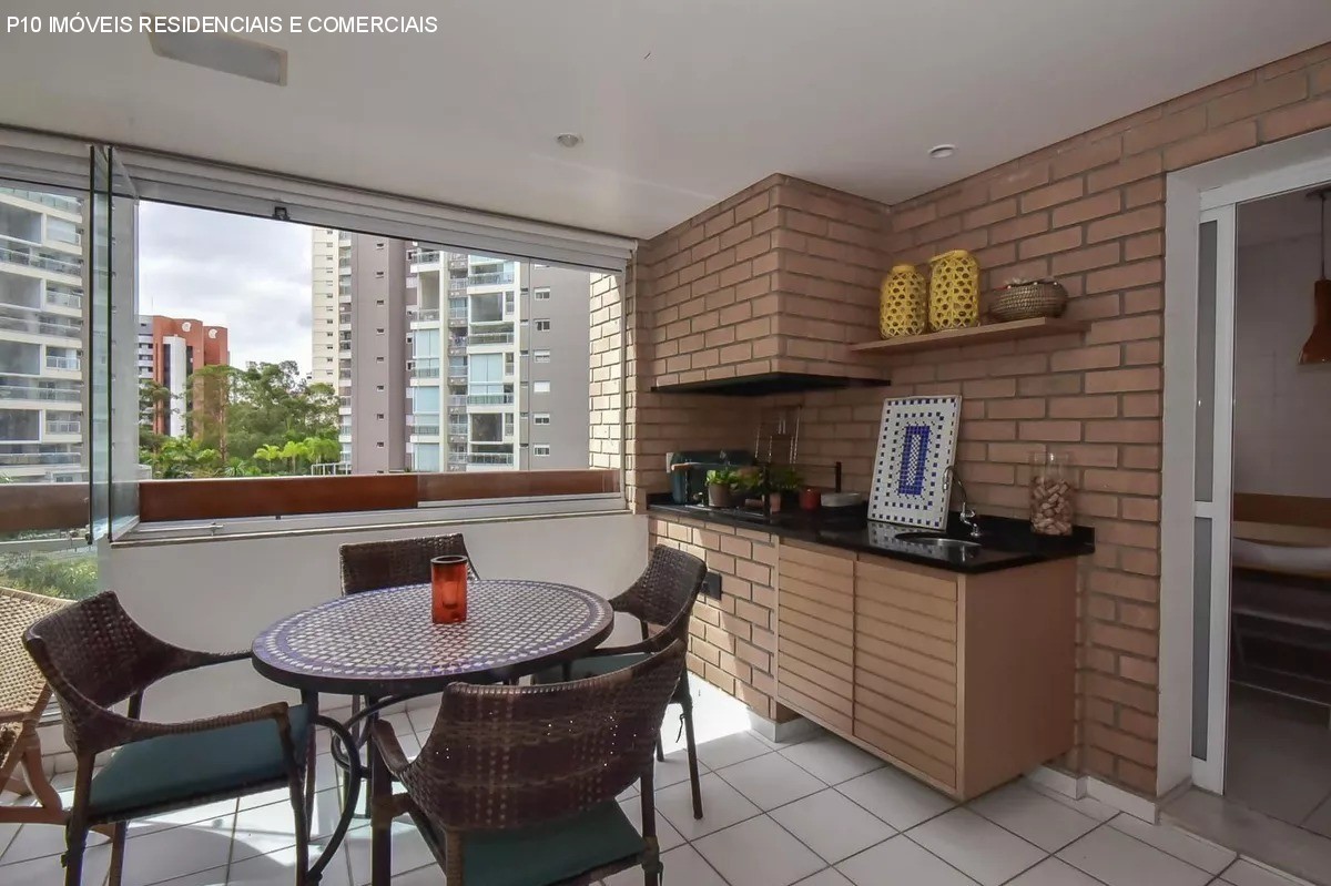 Apartamento, 3 quartos, 163 m² - Foto 5