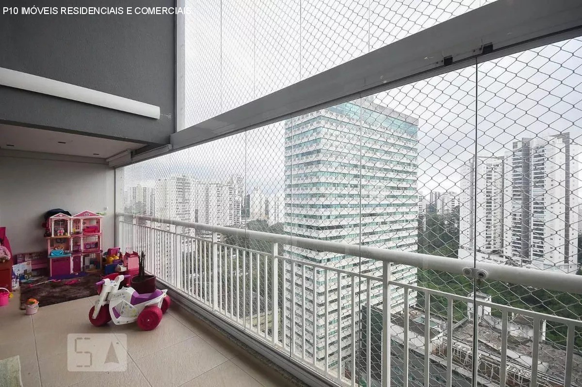 Apartamento, 3 quartos, 170 m² - Foto 2