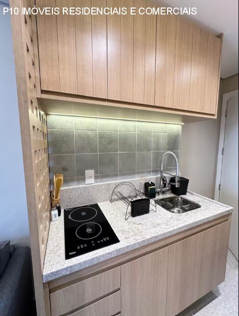 Apartamento à venda com 1 quarto, 38m² - Foto 6