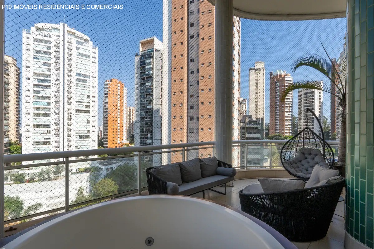 Apartamento à venda com 2 quartos, 210m² - Foto 8