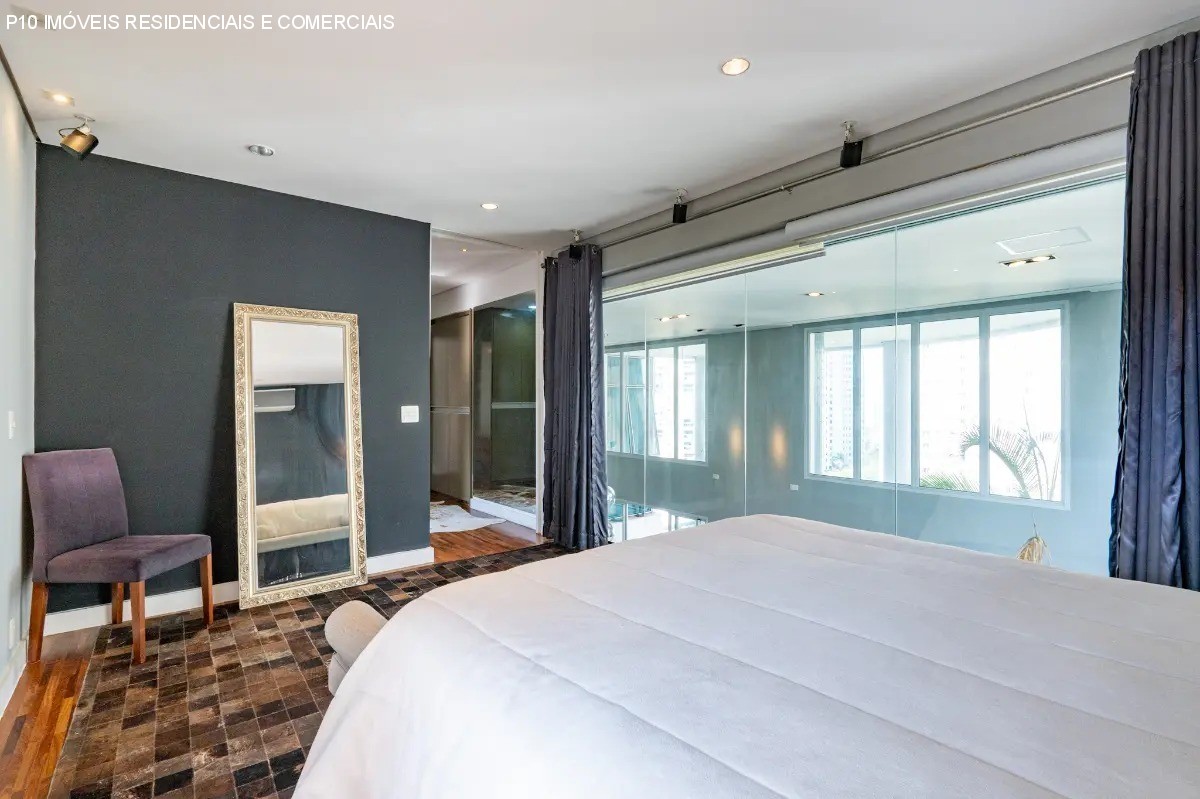 Apartamento à venda com 2 quartos, 210m² - Foto 33