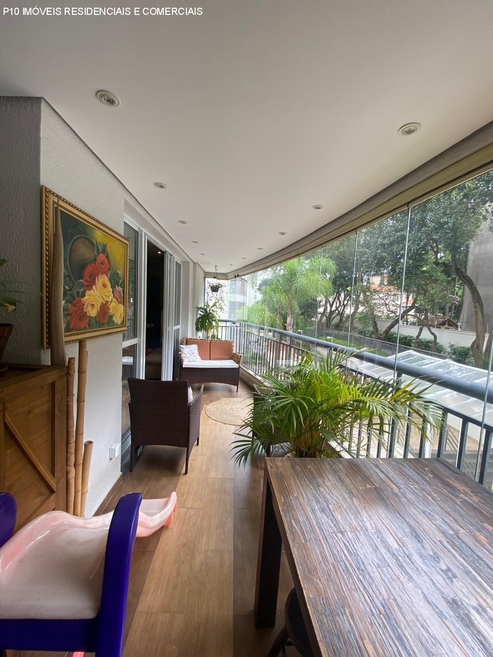 Apartamento, 3 quartos, 170 m² - Foto 1