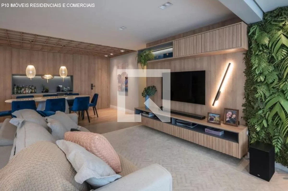 Apartamento, 2 quartos, 128 m² - Foto 2