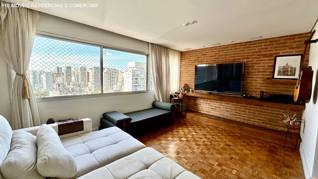Apartamento à venda com 3 quartos, 124m² - Foto 5