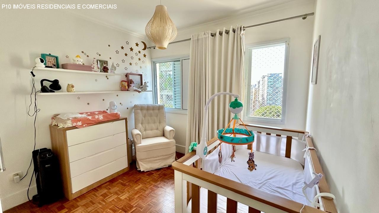 Apartamento à venda com 3 quartos, 124m² - Foto 18
