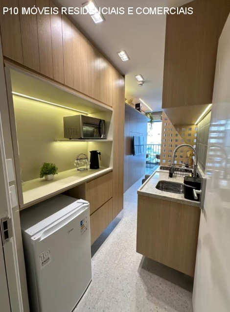 Apartamento à venda com 1 quarto, 38m² - Foto 7