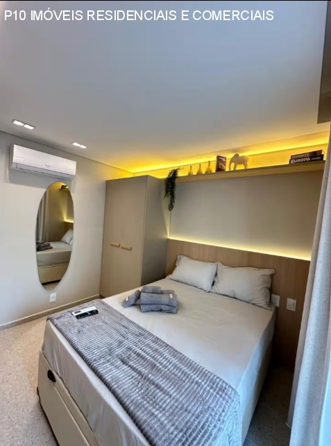 Apartamento à venda com 1 quarto, 38m² - Foto 11