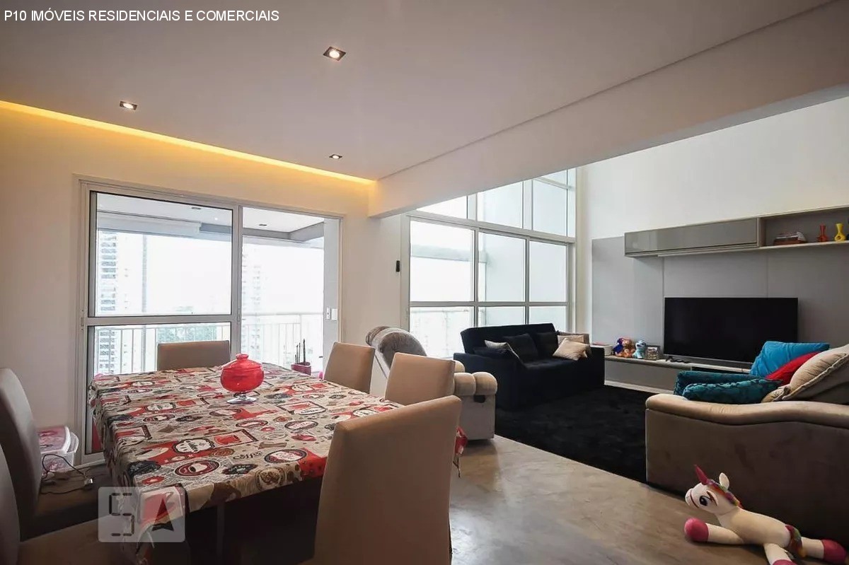 Apartamento, 3 quartos, 170 m² - Foto 6