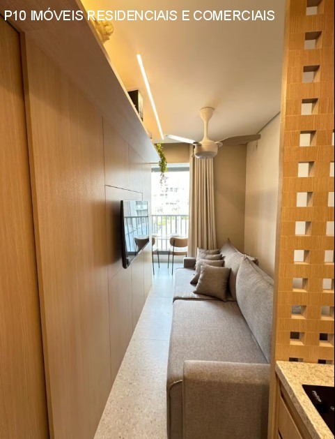 Apartamento à venda com 1 quarto, 38m² - Foto 5