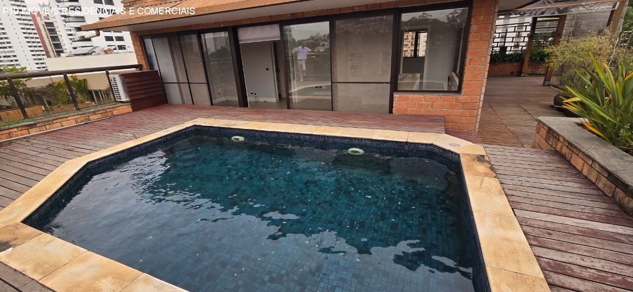 Cobertura, 5 quartos, 420 m² - Foto 2