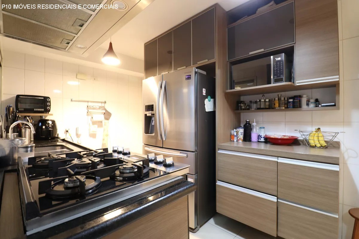 Apartamento à venda com 3 quartos, 167m² - Foto 8