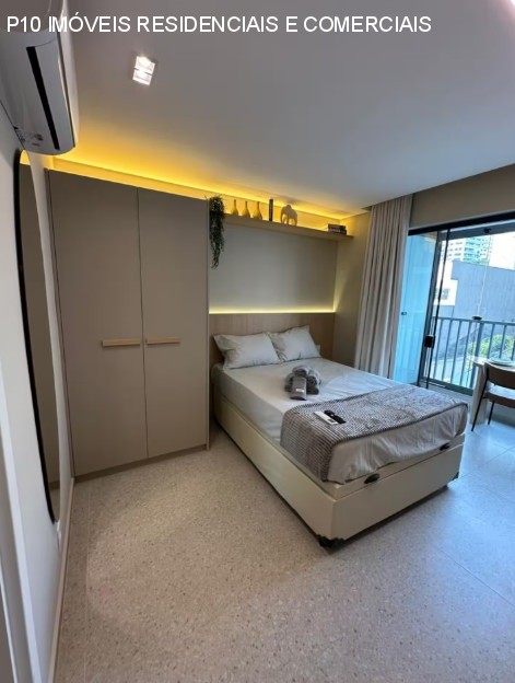 Apartamento à venda com 1 quarto, 38m² - Foto 12