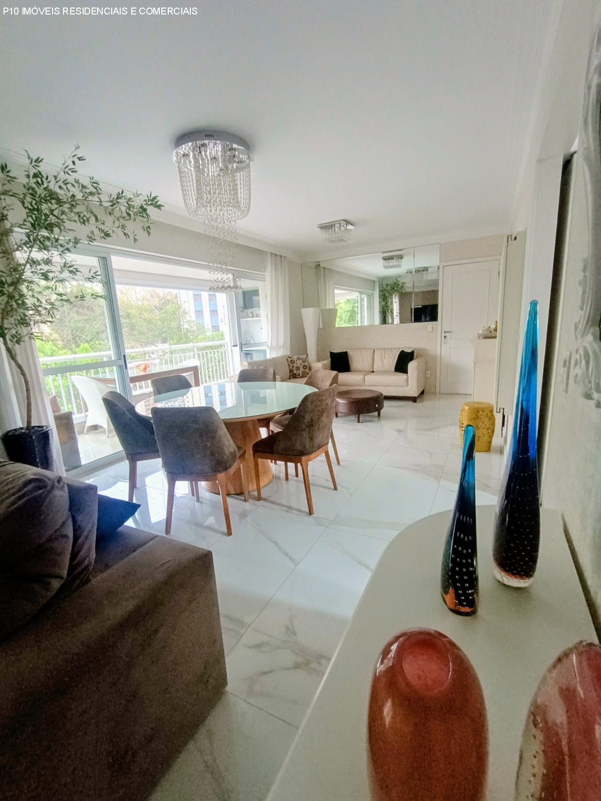 Apartamento, 3 quartos, 125 m² - Foto 2
