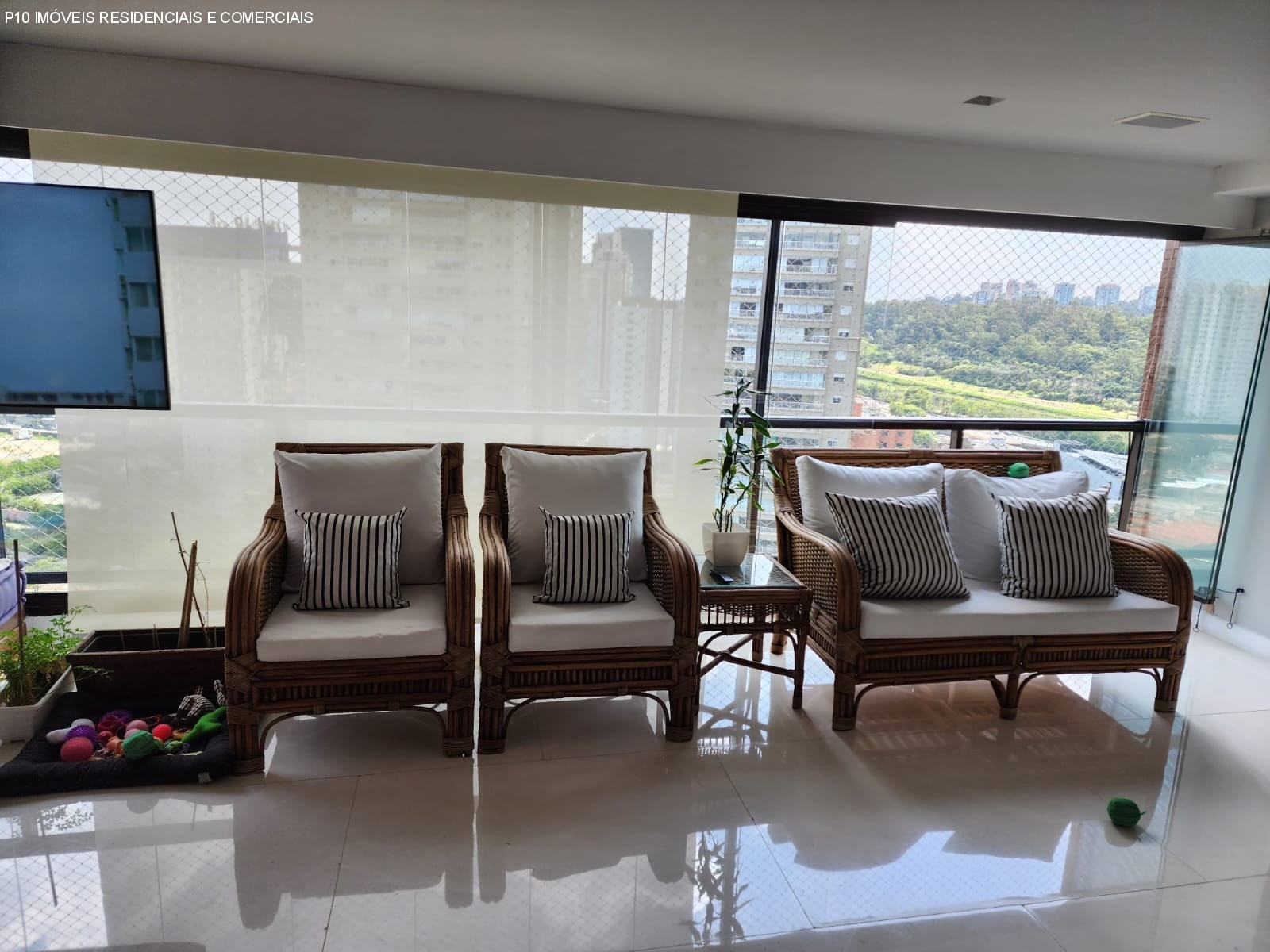 Apartamento, 2 quartos, 209 m² - Foto 3