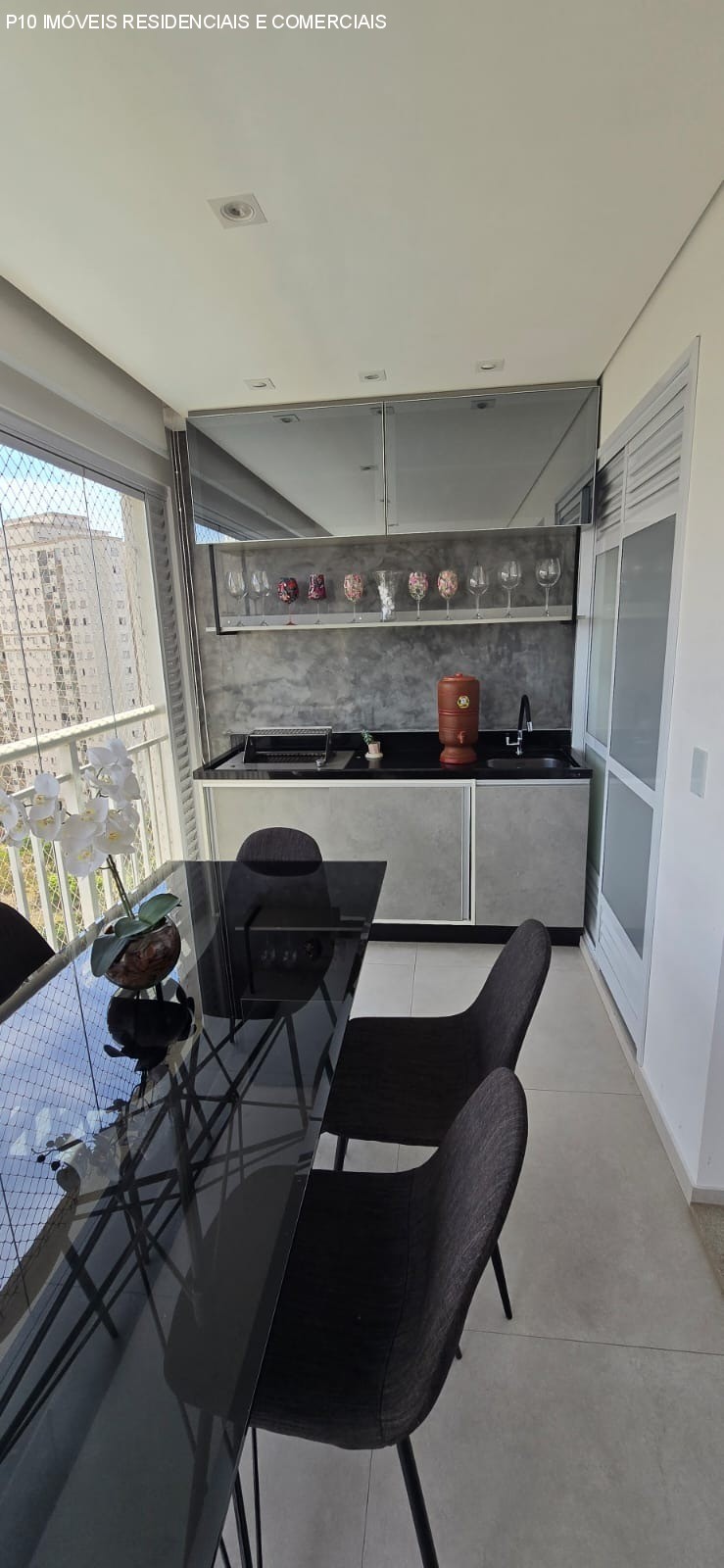 Apartamento, 3 quartos, 96 m² - Foto 3