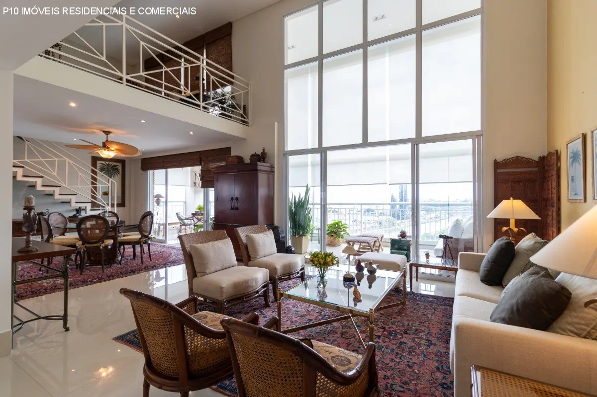 Apartamento à venda com 3 quartos, 251m² - Foto 5