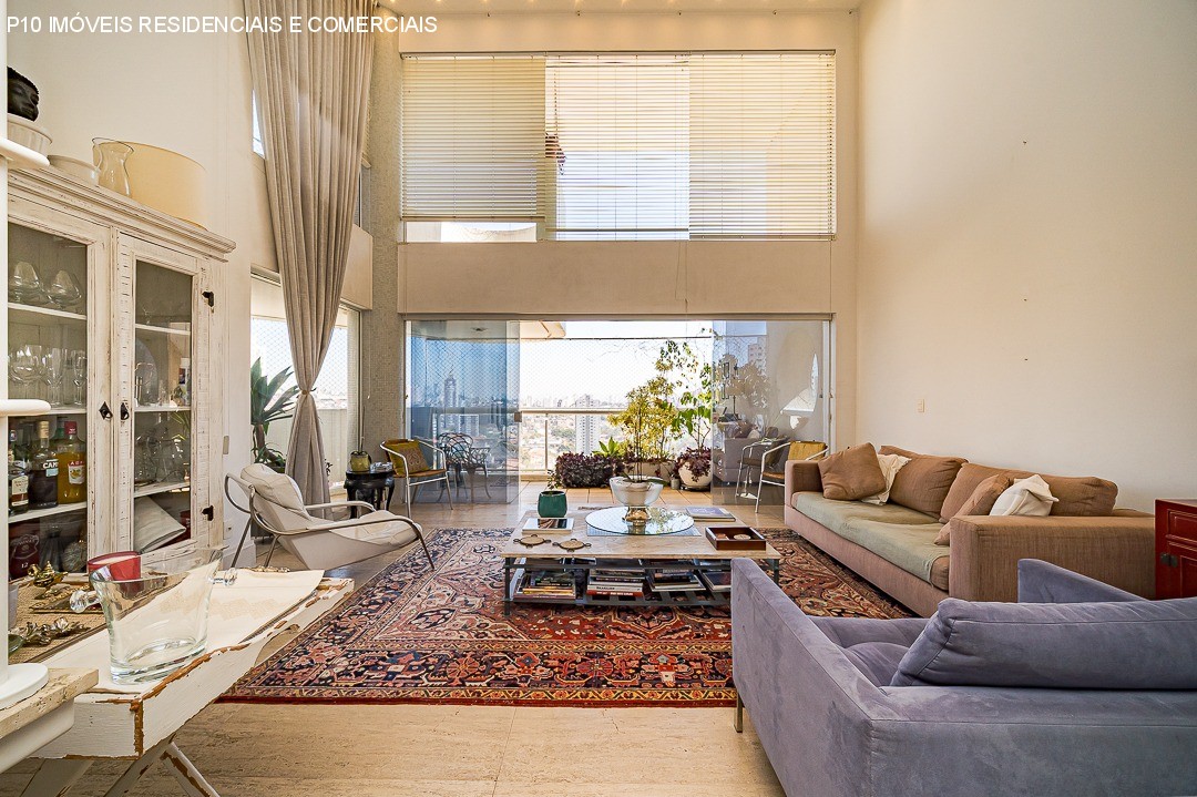 Apartamento, 4 quartos, 222 m² - Foto 1