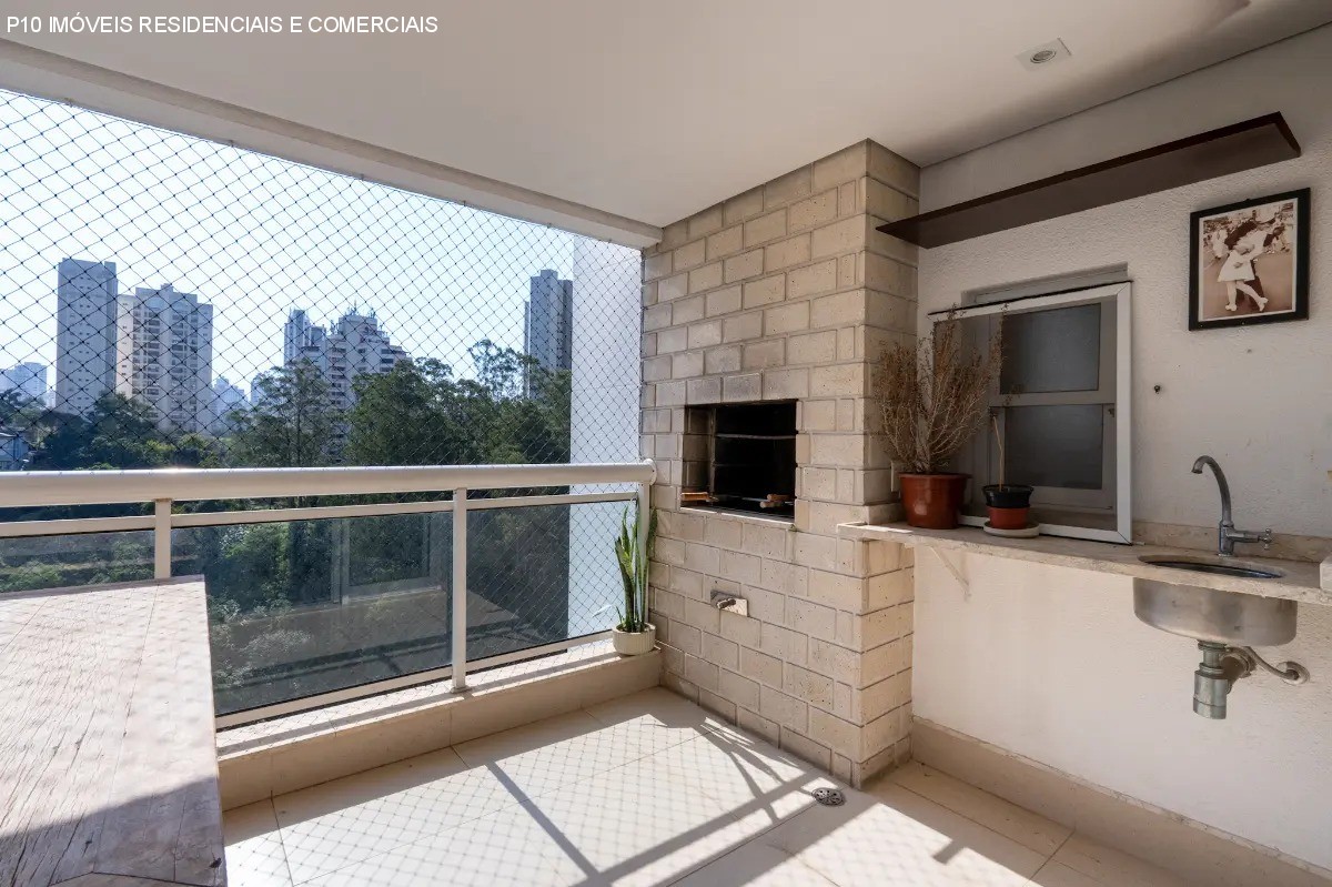 Apartamento à venda com 2 quartos, 210m² - Foto 11