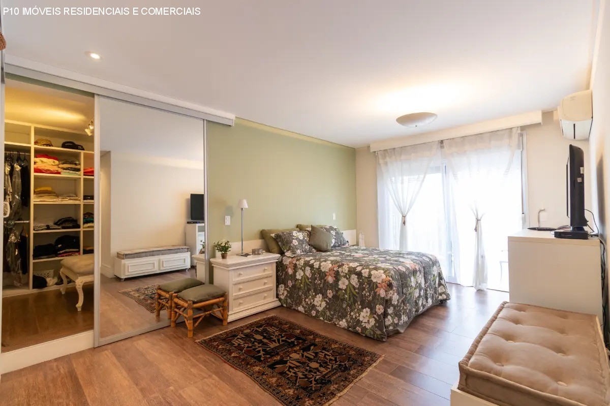 Apartamento à venda com 3 quartos, 251m² - Foto 31