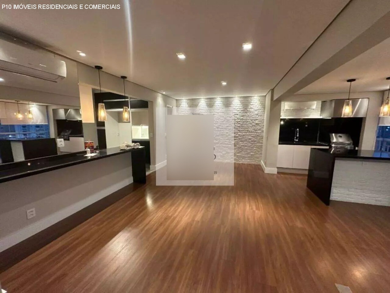 Apartamento, 1 quarto, 95 m² - Foto 3