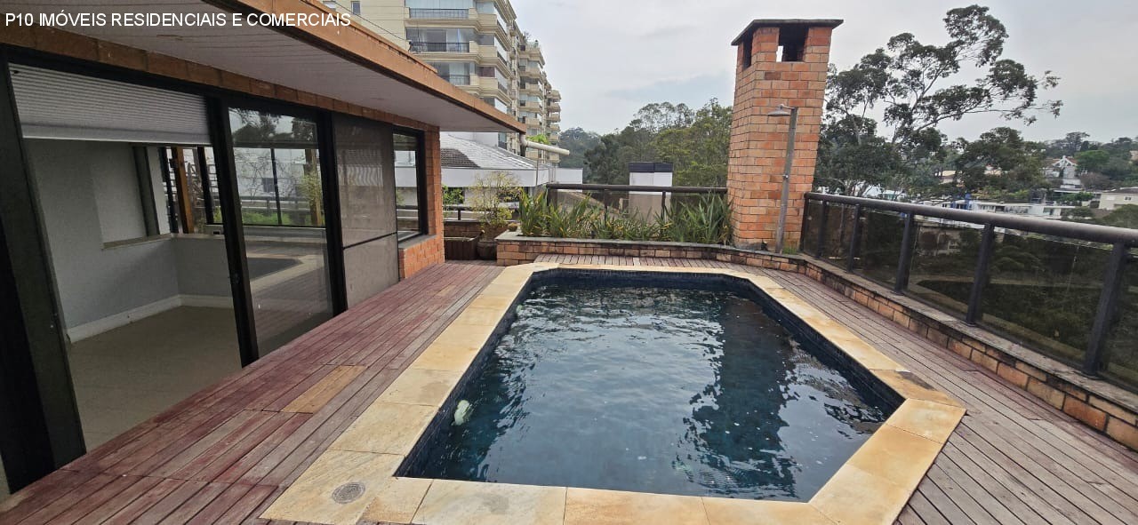 Cobertura, 5 quartos, 420 m² - Foto 1