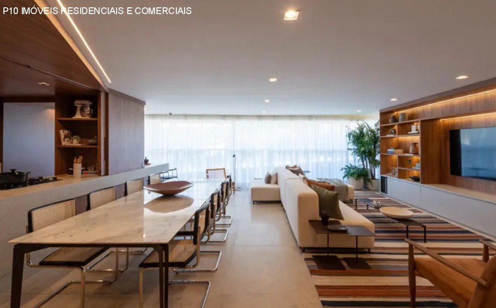 Apartamento, 3 quartos, 244 m² - Foto 4