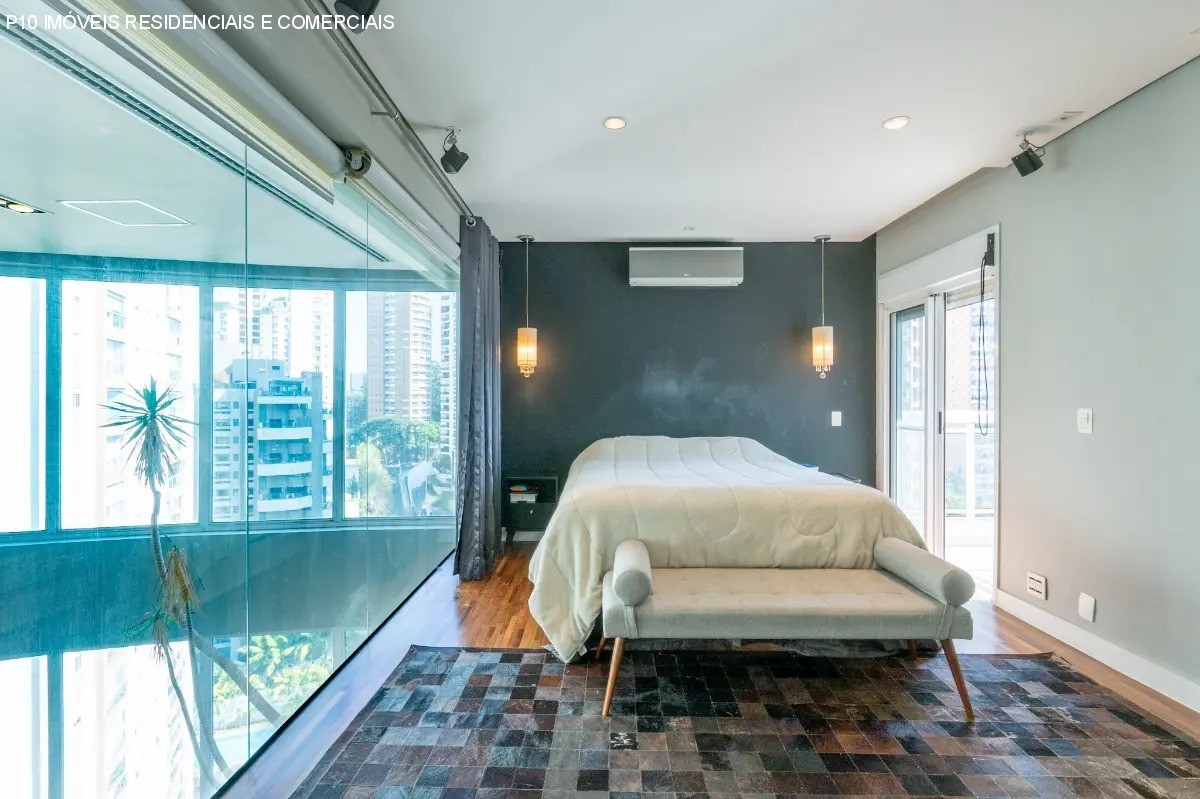 Apartamento à venda com 2 quartos, 210m² - Foto 32