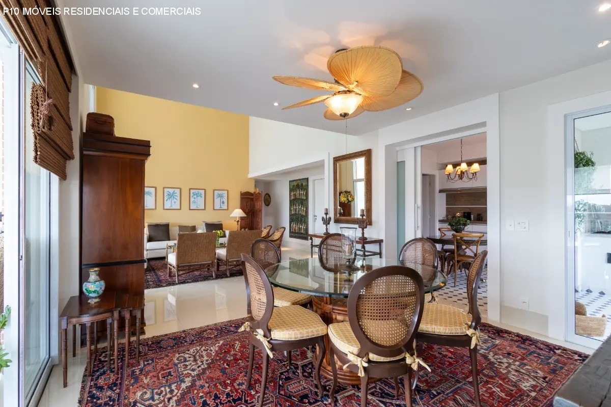 Apartamento à venda com 3 quartos, 251m² - Foto 9