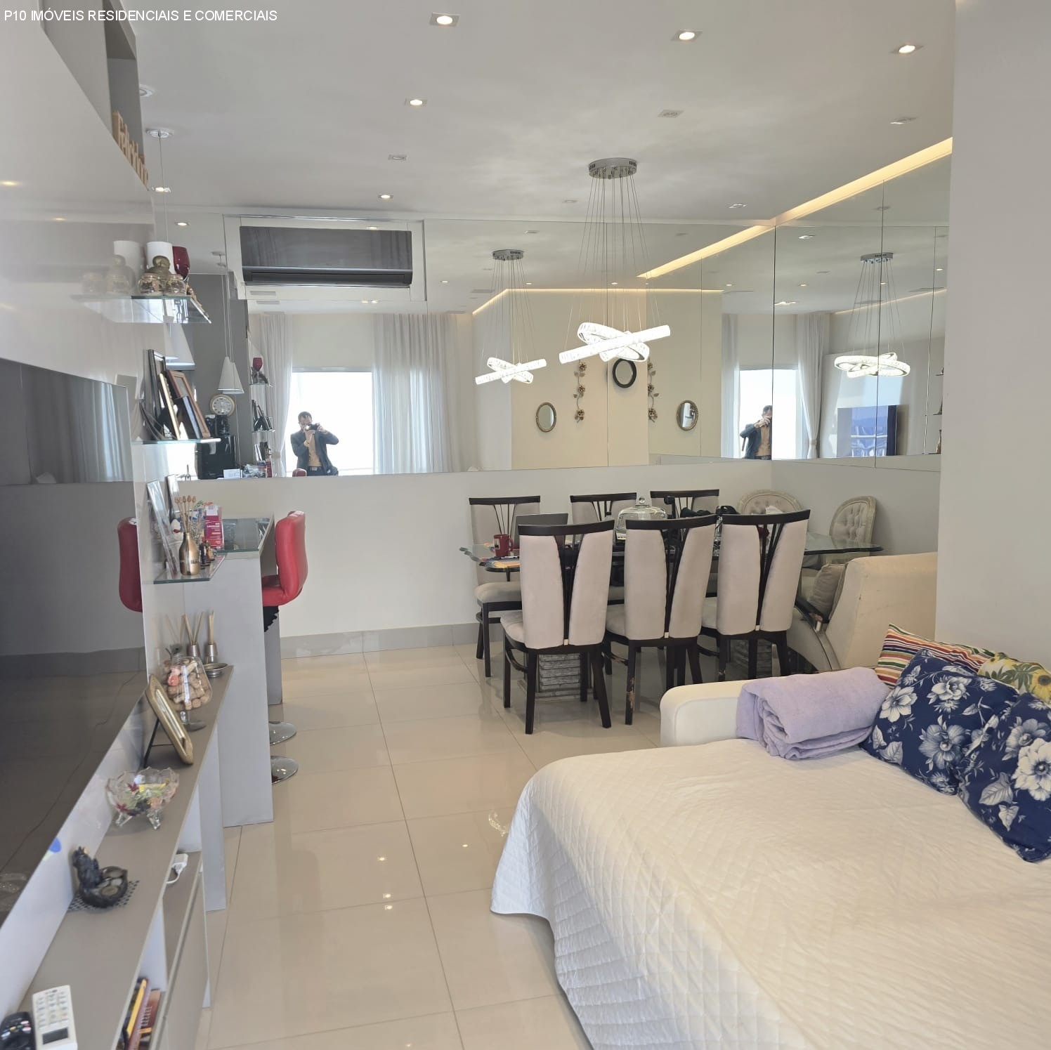 Apartamento, 3 quartos, 96 m² - Foto 5