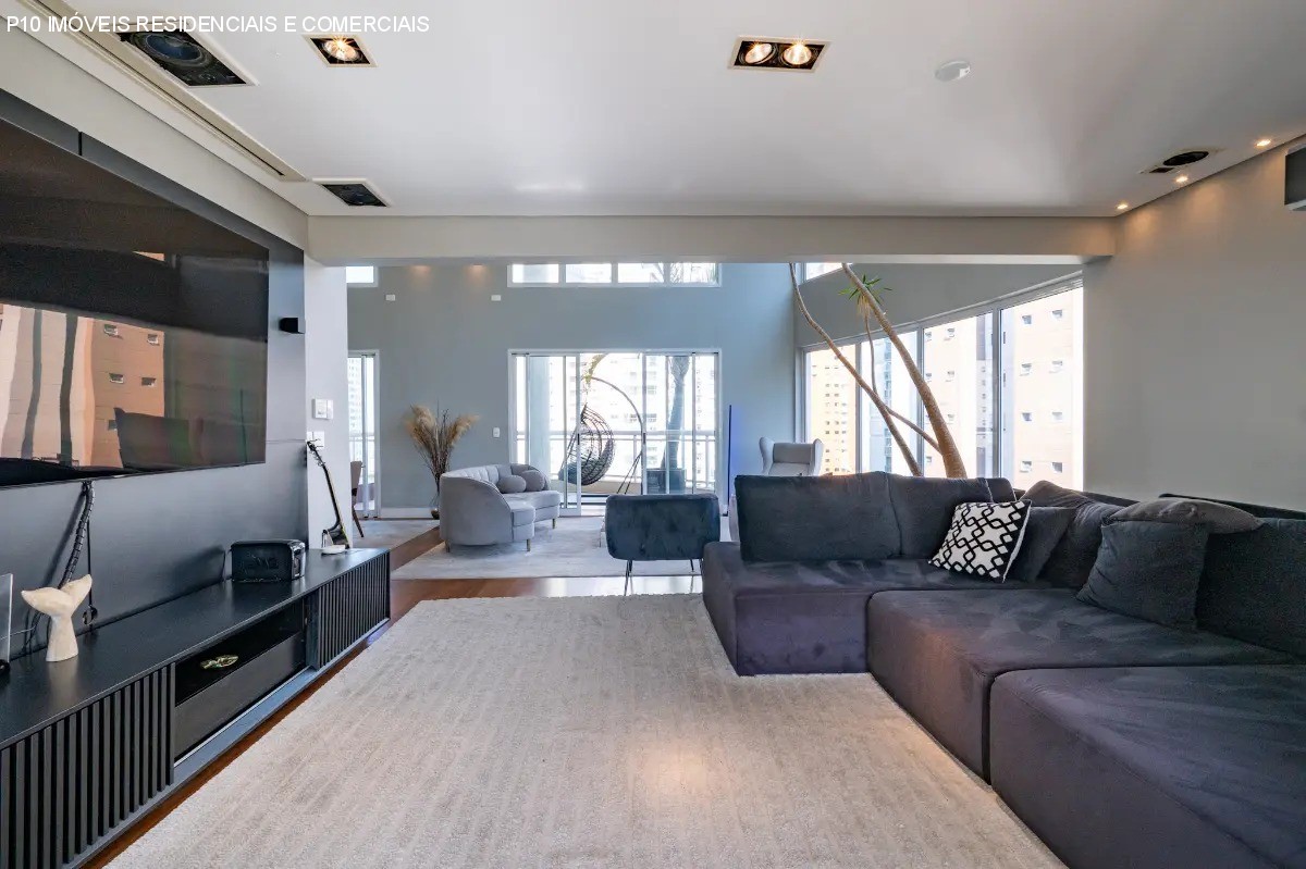 Apartamento à venda com 2 quartos, 210m² - Foto 14