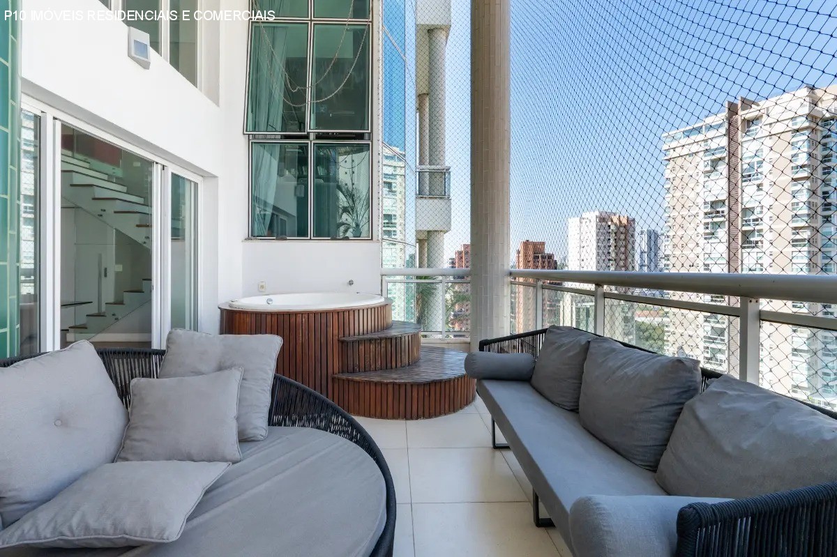 Apartamento à venda com 2 quartos, 210m² - Foto 9