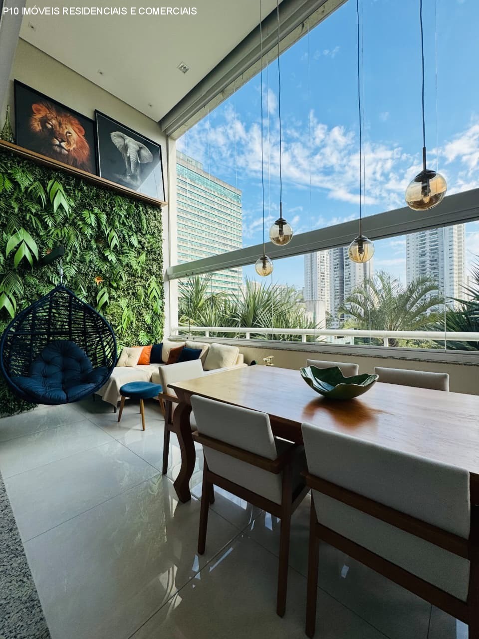 Apartamento, 3 quartos, 246 m² - Foto 1