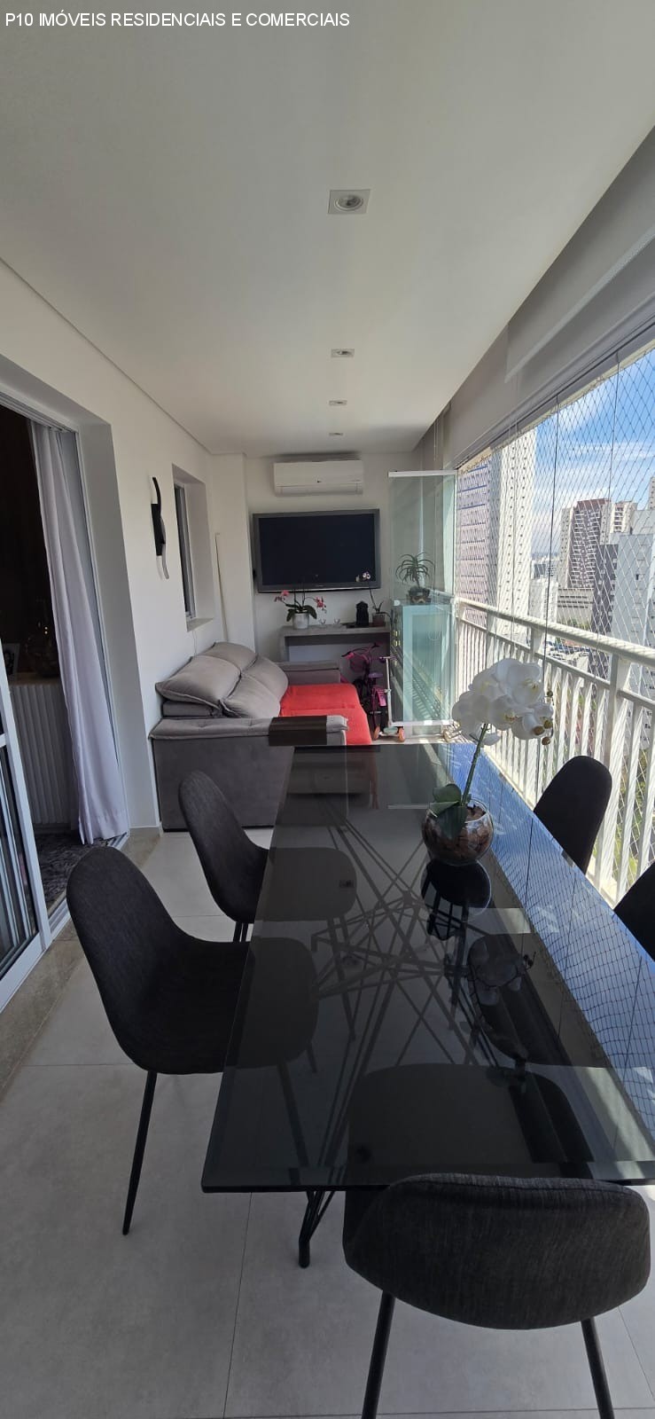 Apartamento, 3 quartos, 96 m² - Foto 2