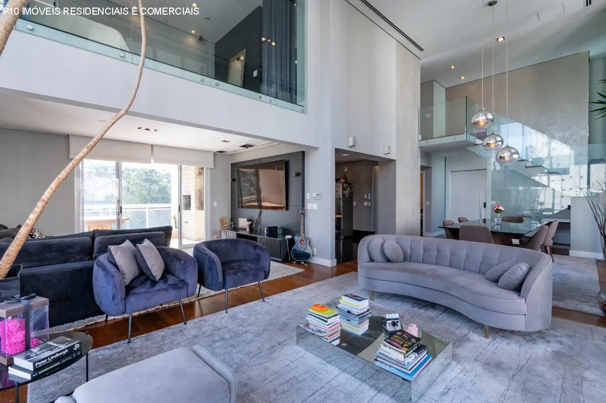 Apartamento à venda com 2 quartos, 210m² - Foto 5
