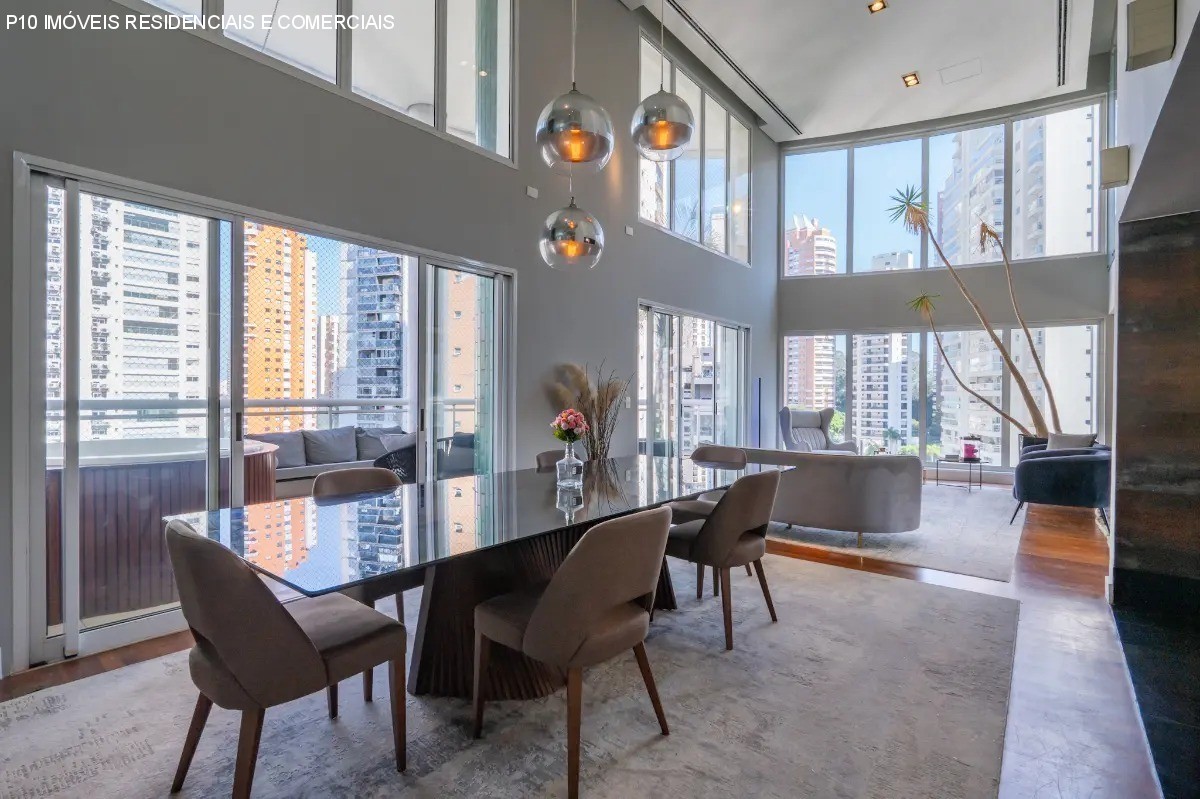 Apartamento à venda com 2 quartos, 210m² - Foto 2