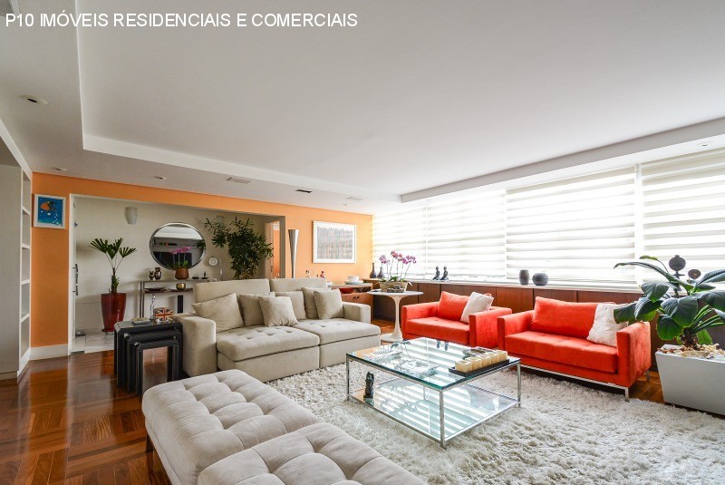 Apartamento, 3 quartos, 178 m² - Foto 1