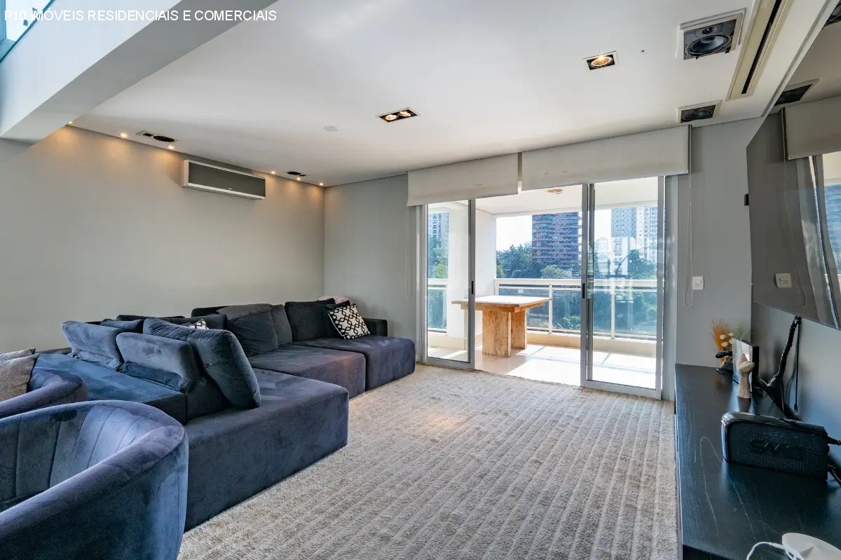 Apartamento à venda com 2 quartos, 210m² - Foto 12