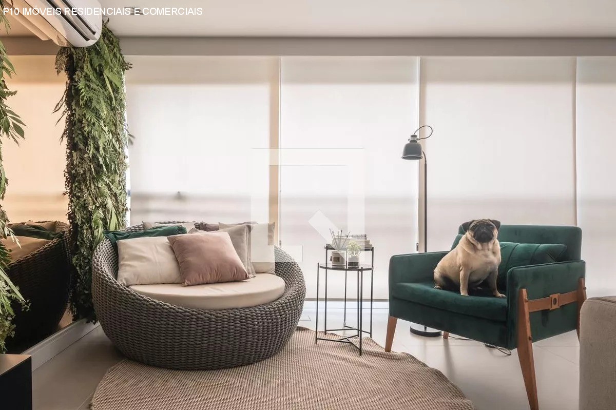 Apartamento, 2 quartos, 128 m² - Foto 3