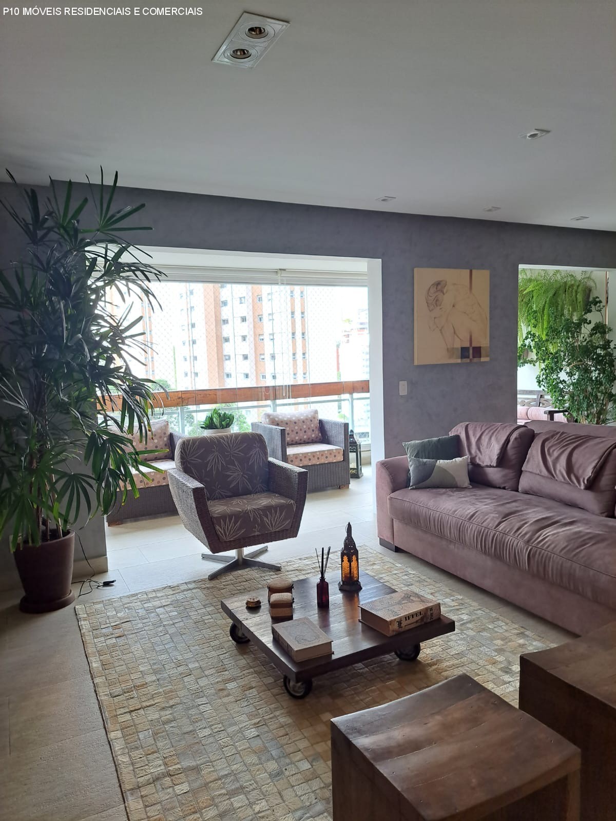Apartamento, 3 quartos, 163 m² - Foto 1