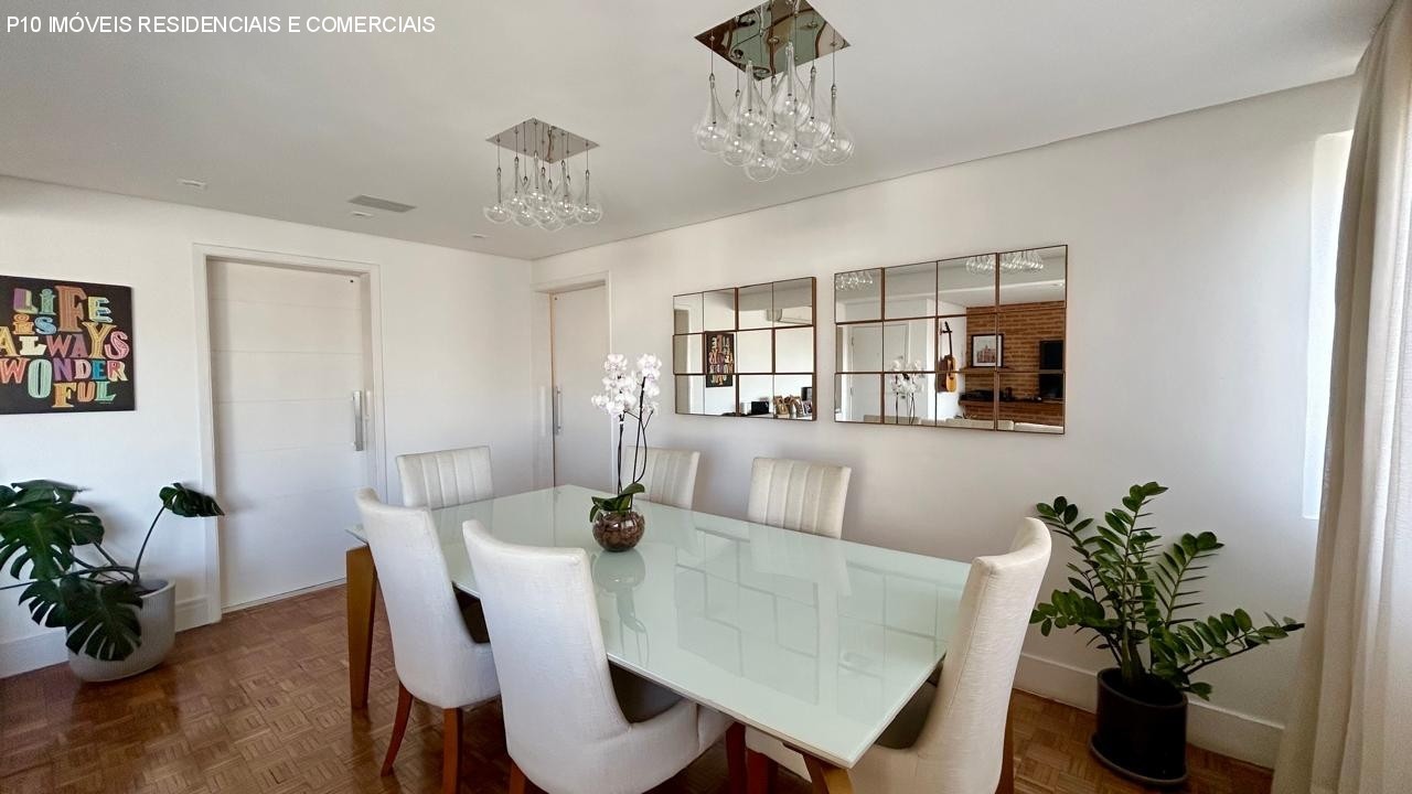 Apartamento à venda com 3 quartos, 124m² - Foto 7